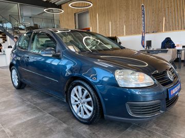 Volkswagen Golf V Lim. GT *NAVI*TEMPOMAT*KLIMA*KAMERA*TÜV