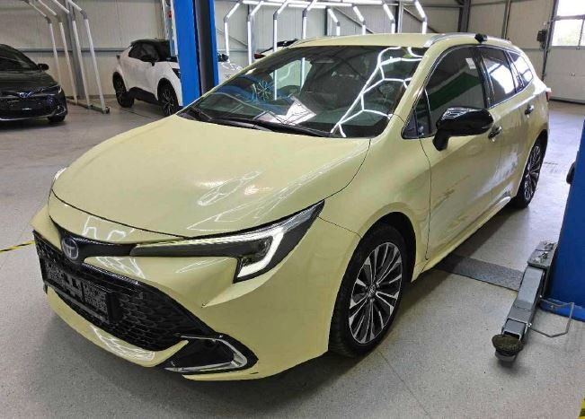 Image of Toyota Corolla