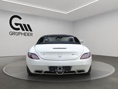 MERCEDES-BENZ SLS AMG Roadster