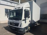 MAN TGL 7.160 FG 6GANG 7,49t Koffer NAVI TEMPO KLIMA - MAN 16