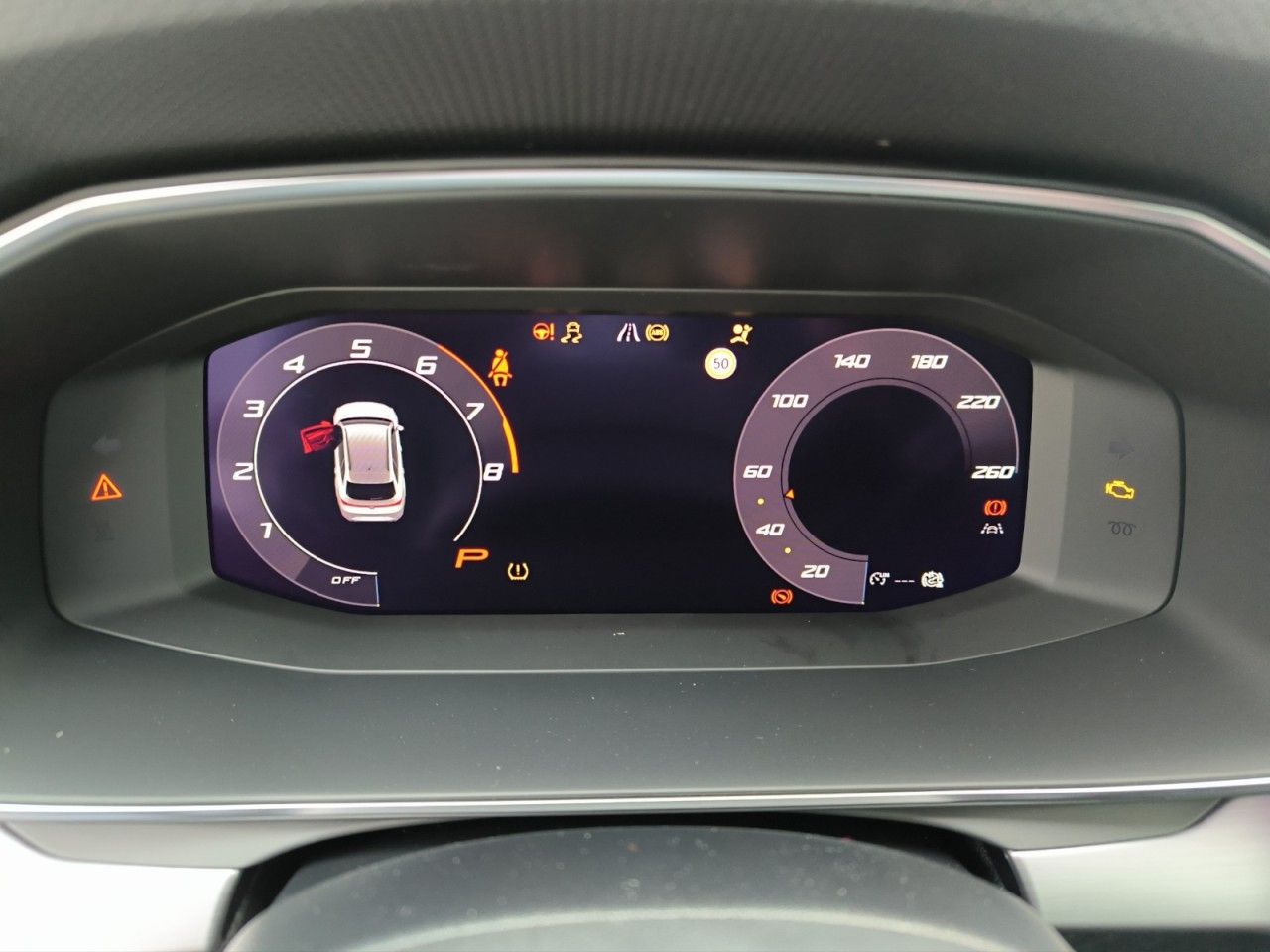 Fahrzeugabbildung SEAT Leon Sportstourer 1.5 eTSI 110 kW FR