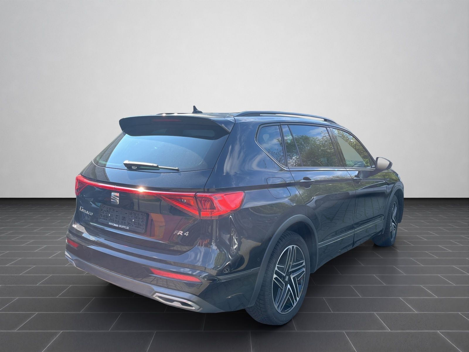 Seat Tarraco - Bild 2