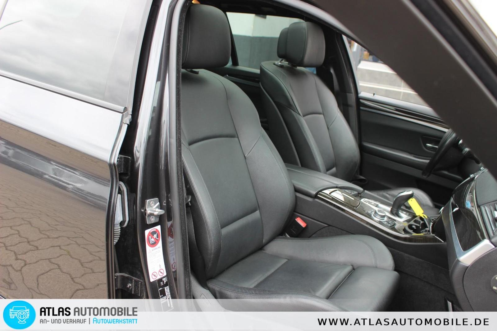 BMW 530 d xDrive Leder=NAVI=XENON=HUD=PANO=PDC V+H+S