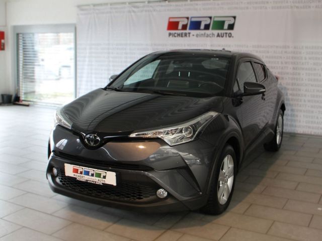 Toyota C-HR 1.2 Turbo Team Deutschland