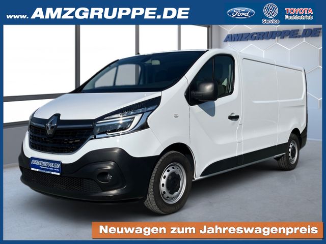 Renault Trafic Kasten L2H1 DAB+AppLink+LED+Kamera