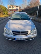 Mercedes-Benz Mercedes S430 W220 - Mercedes-Benz S 430 aus 2000