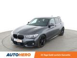 BMW 118i Edition M Sport Shadow Aut*NAVI*LED*CAM*ACC - BMW 1er Reihe: Sport Edition