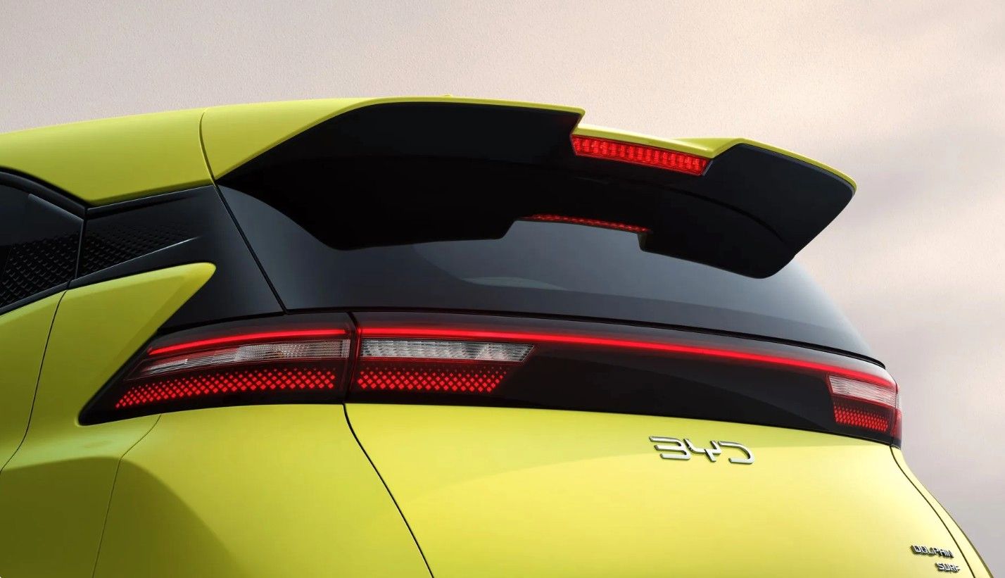 BYD DOLPHIN SURF