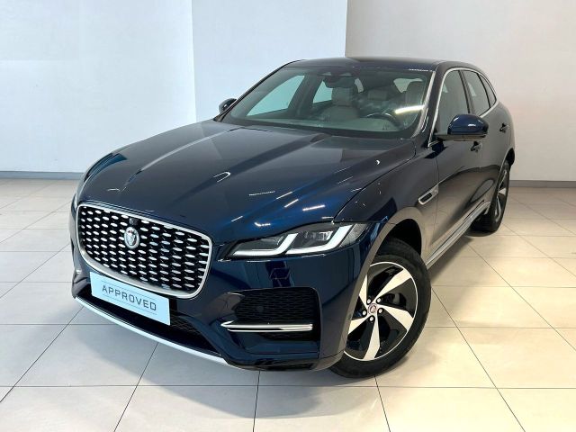 Jaguar F-Pace 2.0 D 163 CV AWD aut. S