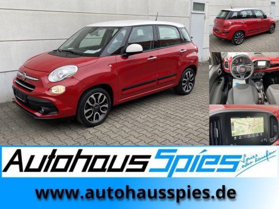 Fiat 500L Urban 1.4 16V  Navi Tmat DAB CarPlay Alu17 