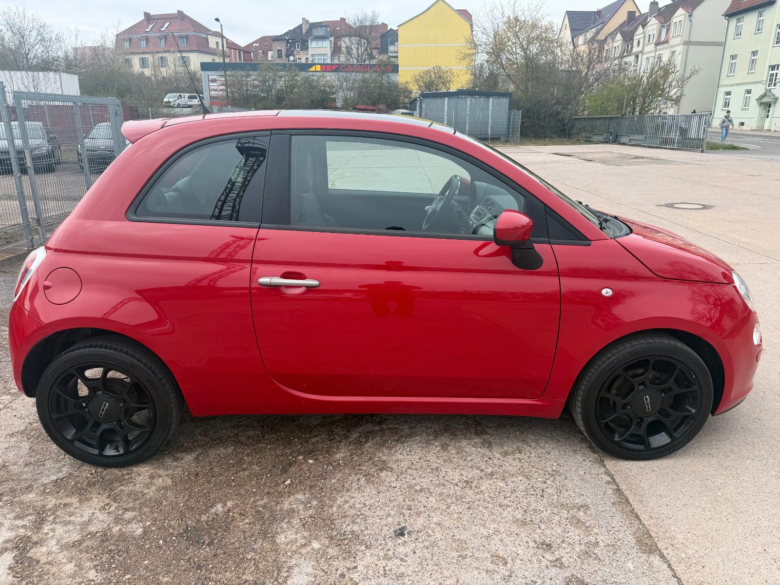 Fiat 500 Twin Air Plus