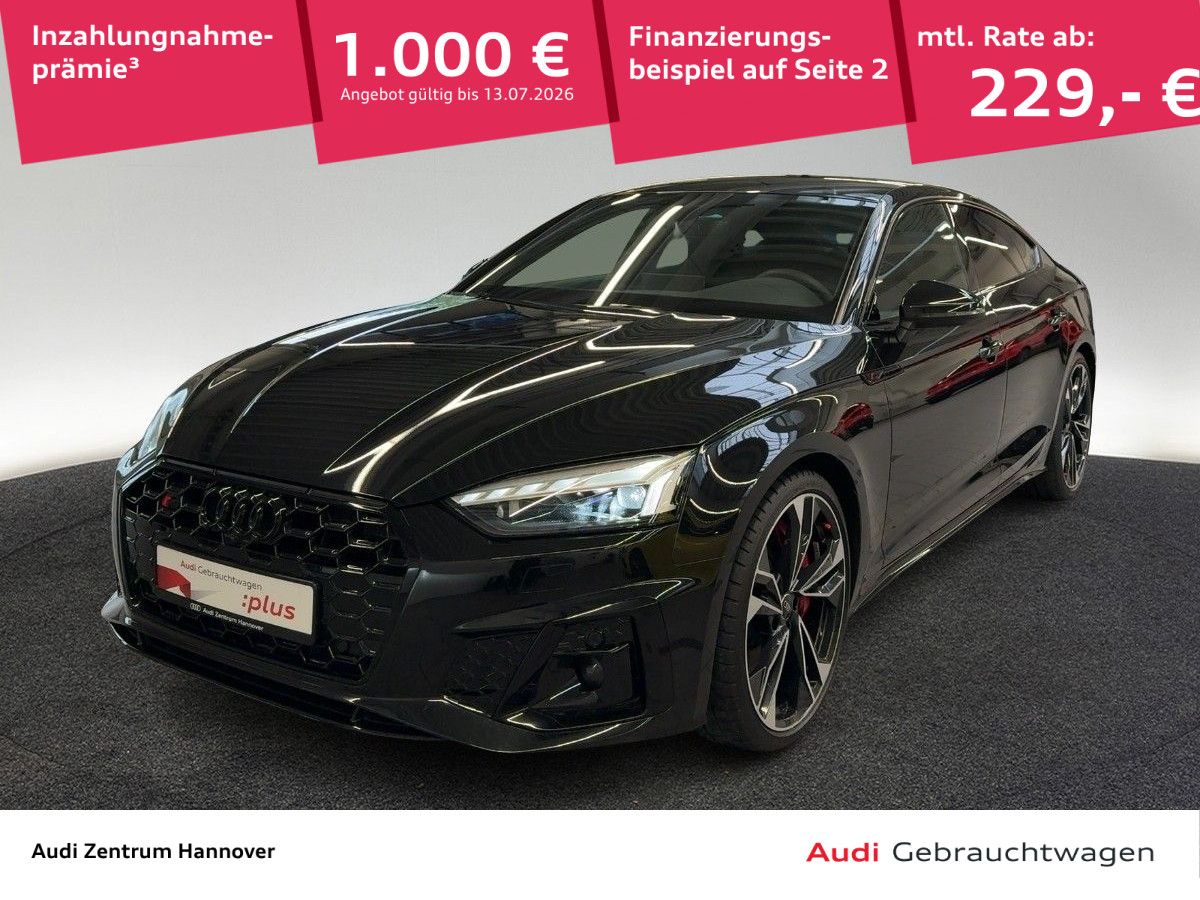 AUDI S5 Sportback 3.0 TDI quattro Laser Standh B&amp;O Ka
