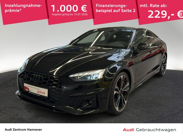 AUDI S5 Sportback 3.0 TDI quattro Laser Standh B&amp;O Ka