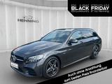 Mercedes-Benz C 220 d T AMG AHK Distr Night Kamera Ambiente - Mercedes-Benz C 220 in Bochum