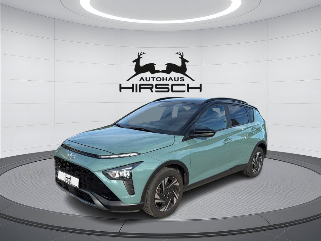 Image of Hyundai BAYON