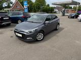 Hyundai i20 HU+SERVICE NEU/KLIMA/NAVI/KAMERA/SHA/MFL - Hyundai i20: Limousine