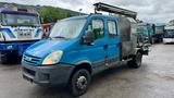Iveco Daily 65C18 3.0 Tierhebe Fahrzeug Bj 2007 - Iveco Daily 65c18