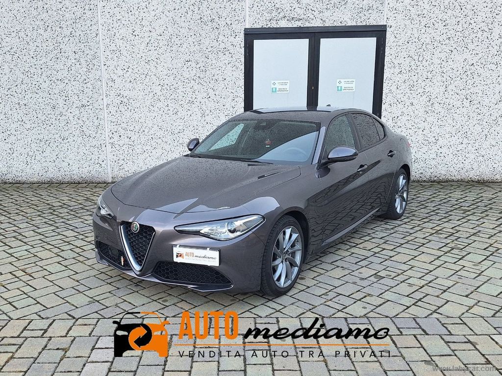 Image of Alfa Romeo Giulia