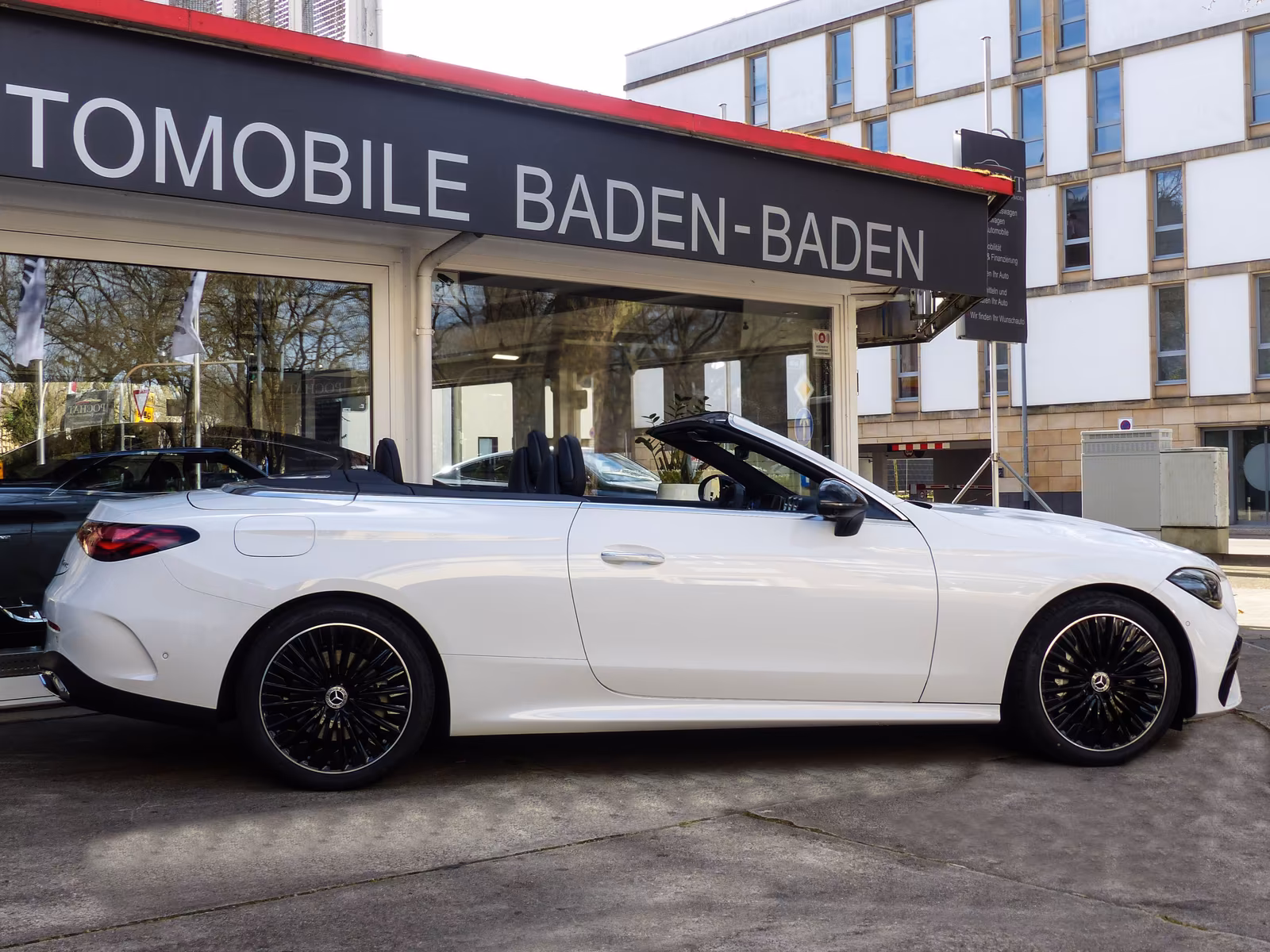 Mercedes-Benz CLE 450 4Matic AMG Premium Plus*Night*HuD*1.Hand