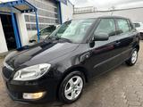 Skoda Fabia Cool Edition - Skoda Fabia: Standheizung