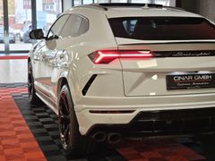 Fahrzeugabbildung Lamborghini Urus (BANG&OLUF/3D-CAM/PANO/MASSAGE/2xTV/STYLE
