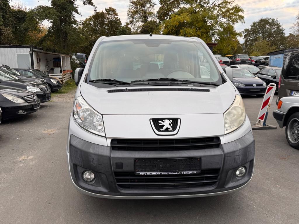 Peugeot Expert Tepee