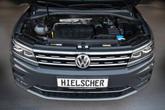 VW Tiguan 2.0 TSI BMT Highline 4Motion*LED*Memory*