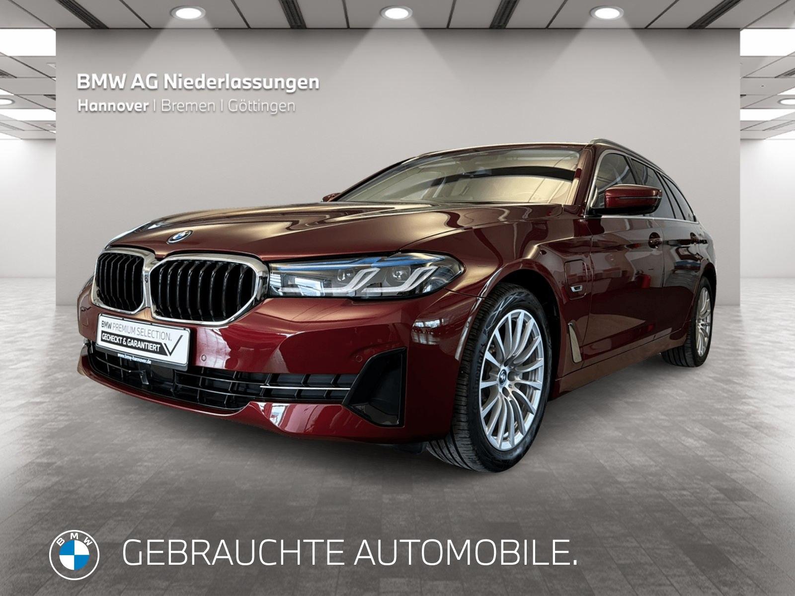 BMW 530e xDrive Touring Driv.Assist.Prof Harman/K