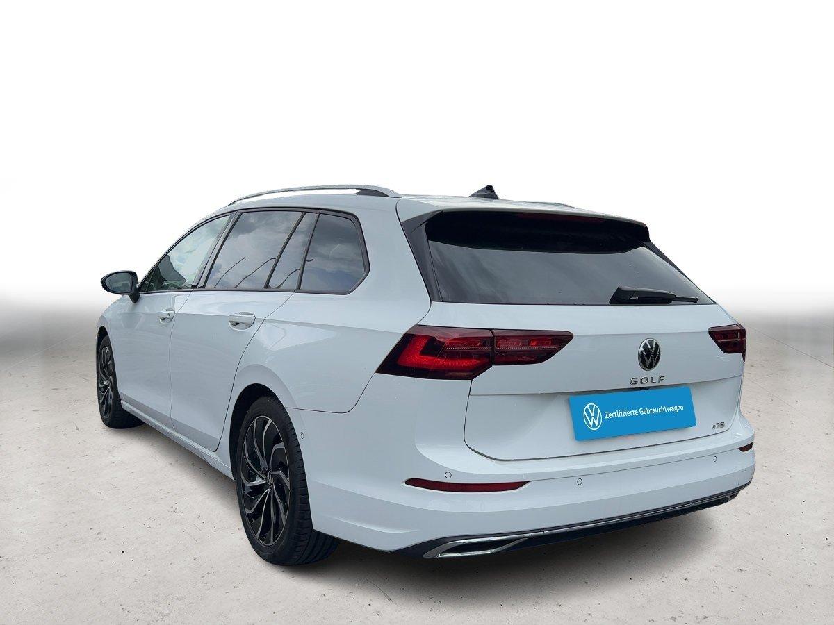 Volkswagen Golf VIII Variant ACTIVE 1.5 eTSI DSG MATRIX+NAV, миниатюра 4