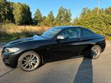 BMW M235i Coupé -echtes Liebhaber Fahrzeug  - Fahrzeug gebraucht