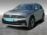 Volkswagen Tiguan Allspace 2.0 TDI Highline ACC R-Line ACC - silberne Volkswagen Tiguan Allspace