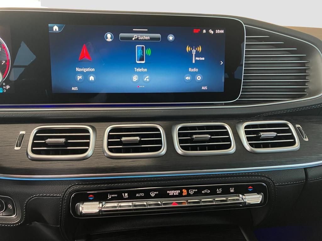 Fahrzeugabbildung Mercedes-Benz GLE 53 4M+ Coupé Night*Pano-Dach*Perform-Abgas*