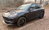 Porsche Macan S S - Porsche Gebrauchtwagen in Stuttgart