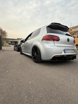Volkswagen Golf GTI R umbau k4 - Volkswagen Golf: Umbau