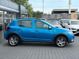 Dacia Sandero II Stepway Celebration Deal*LPG*1.Hand - Dacia Sandero Stepway-Deal