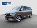Volkswagen MULTIVAN GENERATION SIX 2.0TDI DSG -LED|ACC|APP- - VW T6 Gebrauchtwagen in Leipzig