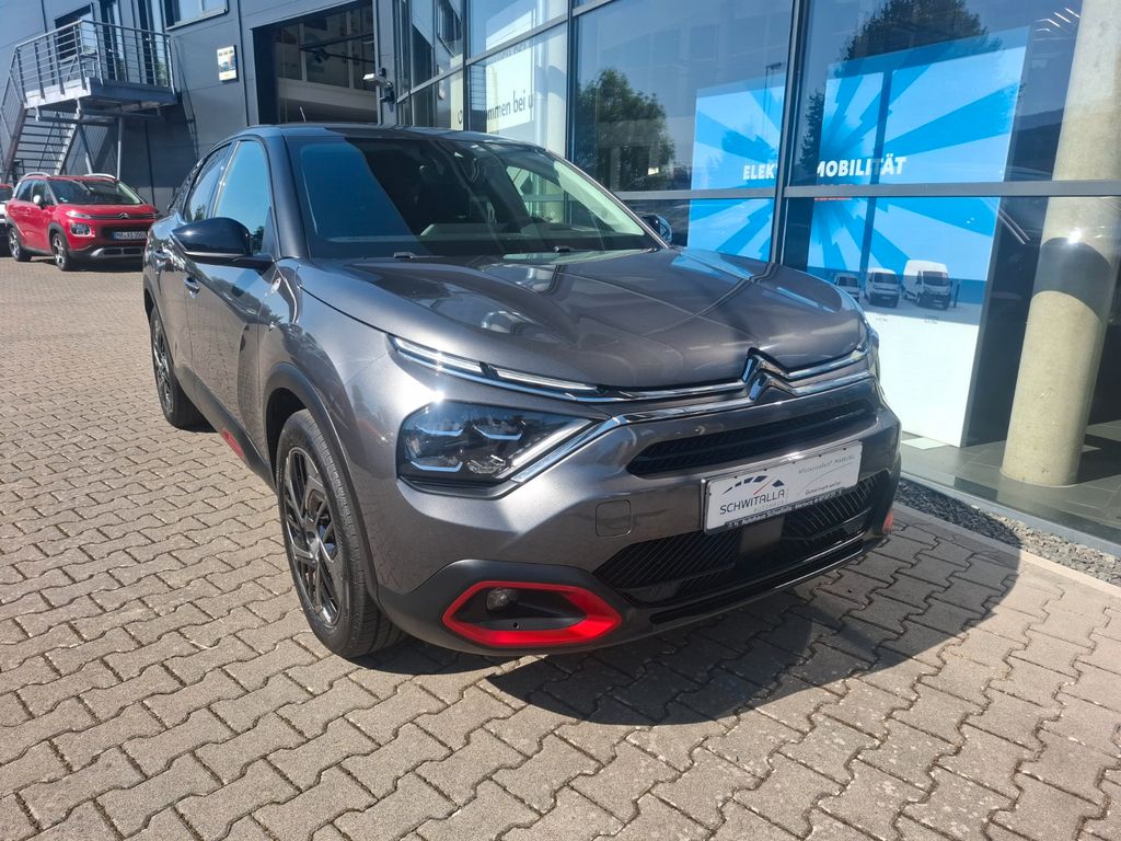 Citroën C4 — hlavná fotografia