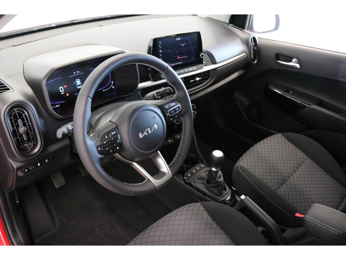 Fahrzeugabbildung Kia Picanto 1.2 DPI MT Vision, Navi, SHZ