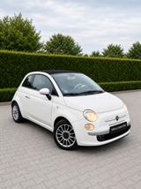 Fiat 500C 1,2i Lounge TÜV  05/28 Garantie - gebrauchte Fiat 500 aus dem Jahr 2009