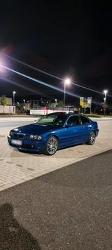 BMW E46 3er Coupé 318ci - BMW 318: Coupe, Ci E46
