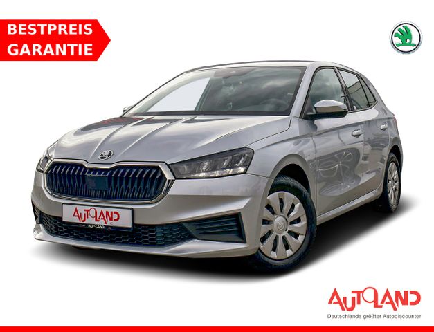 Skoda Fabia 1.0 MPI Active LED SmartLink Sitzheizung