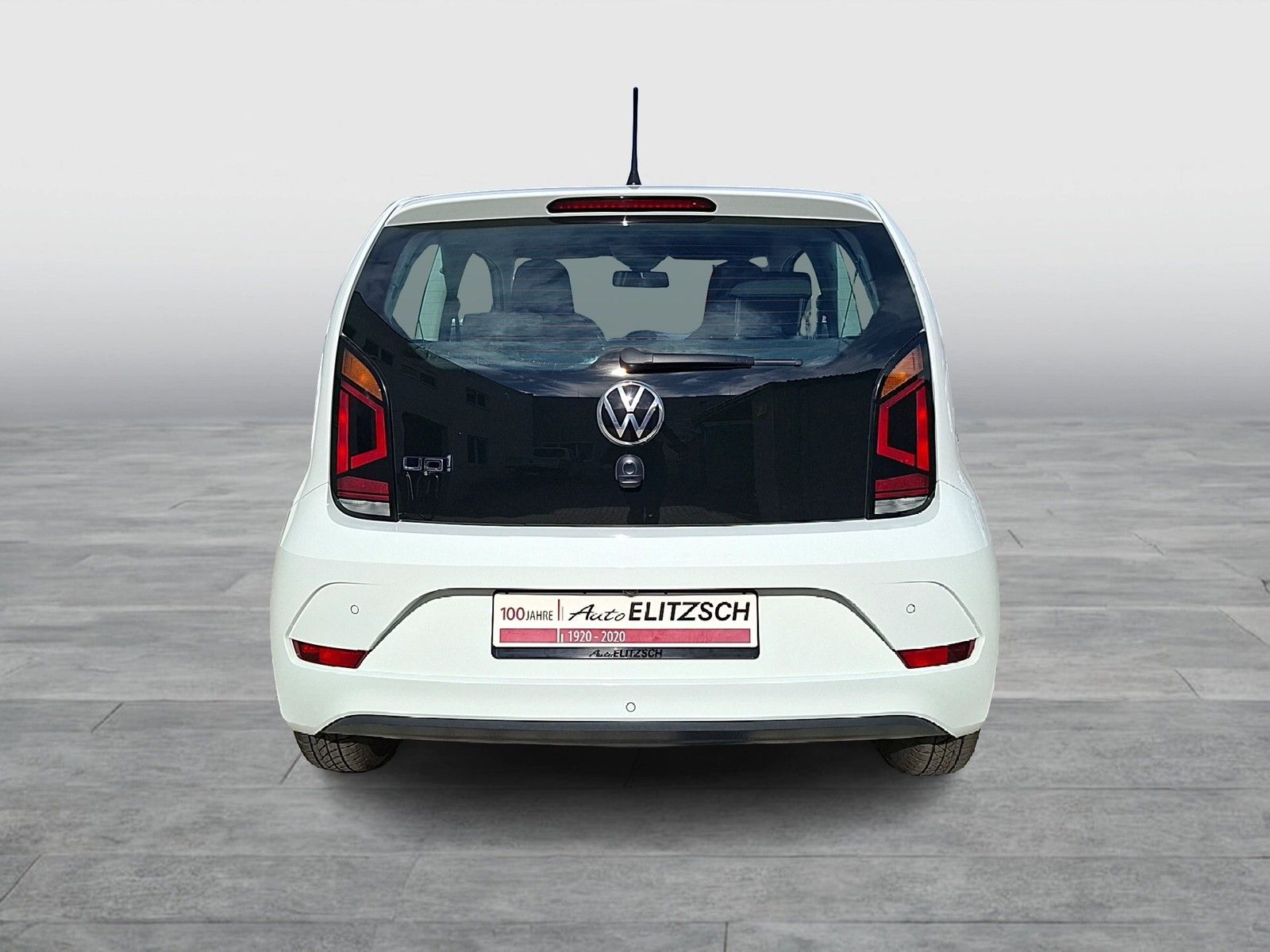 Fahrzeugabbildung Volkswagen up! 1.0 Klima DAB GRA RFK