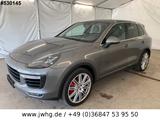 Porsche Cayenne Turbo LED 20"Nav 4xSihz Pano Kam Luftfed - Porsche: 2.4
