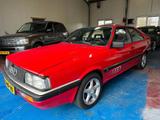 Audi Coupé 2.2 GT 5-Cilinder H5 1986 Rood APK 2026 - rote Audi Coupé
