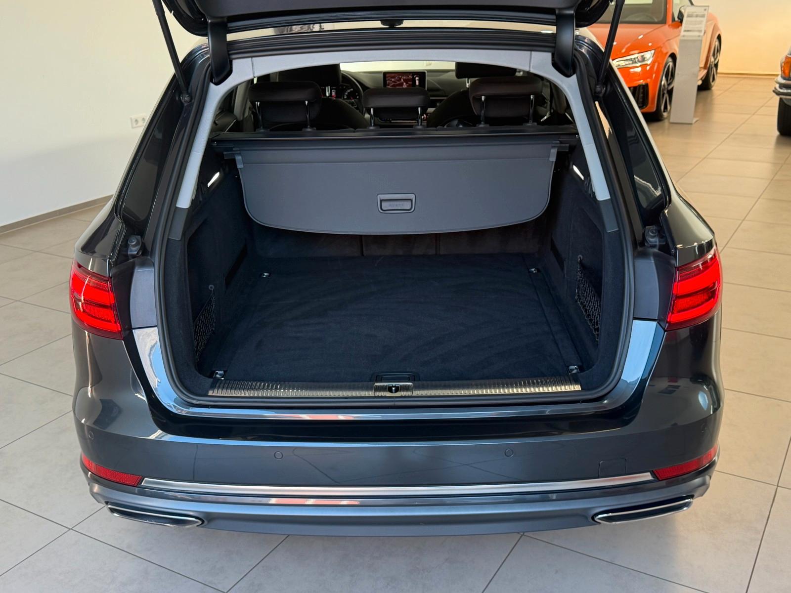 Audi A4 Avant 35 TDI SPORT*PANO*LED*R.KAM*S-TRONIC*
