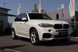 BMW X5 xDrive 30d M Sport-Paket +AHK+PANO+LED+HEAD-U - BMW X5: Weiß