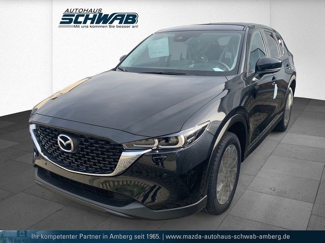 Mazda CX-5 2.5L e-SKYACTIV G 194ps 6AT FWD ADVANTAGE C