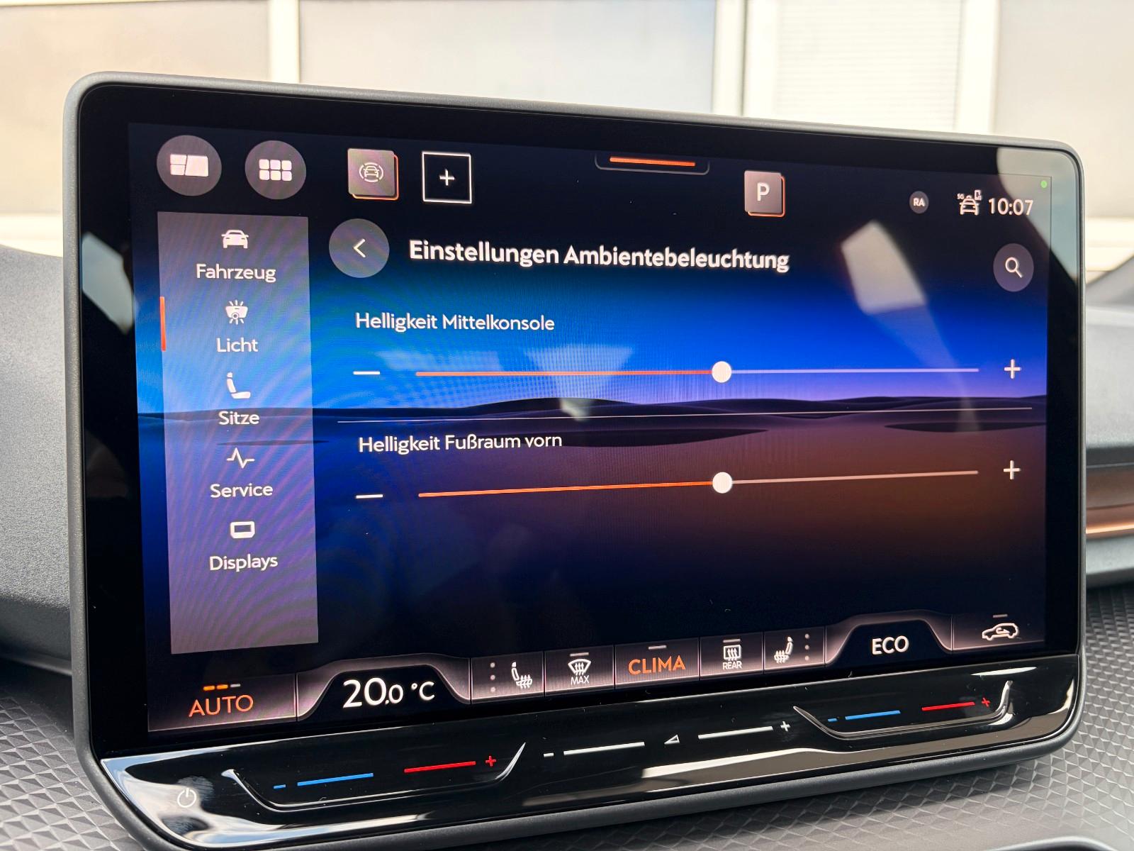 Cupra Raval ENDURANCE 52KWH EDGE SCHALENSI 5J GARANTIE