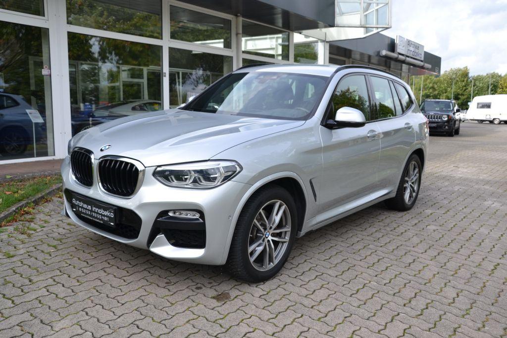 BMW X3 xDrive20d Aut. M Sport*AHK*Standheizung