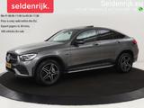 Mercedes-Benz GLC 300 Coupé 300e 4Matic Business Solution AMG - Mercedes-Benz GLC 300 mit Hybrid-Antrieb: Grau, Geländewagen